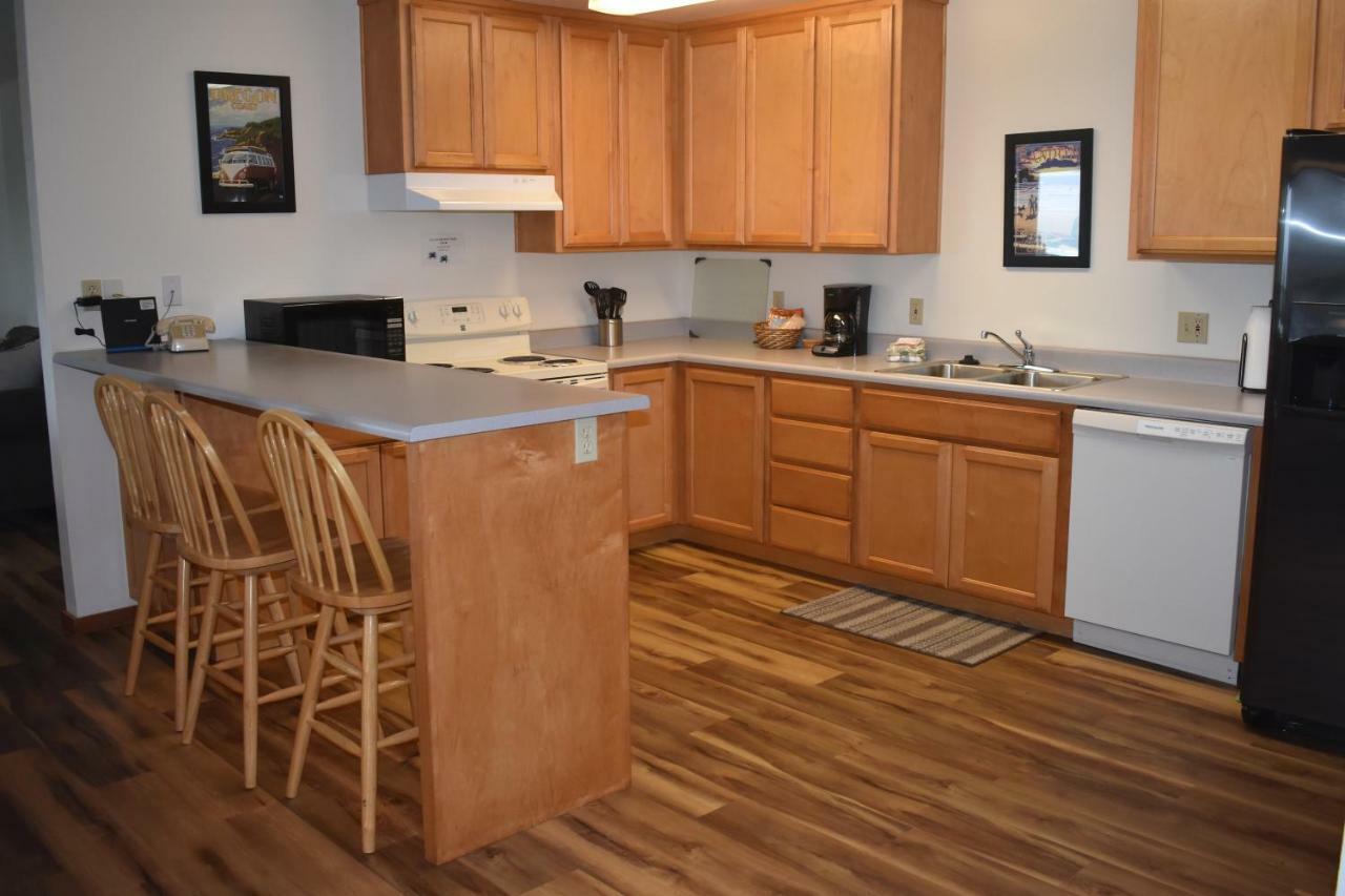 Coquille Point Condo Bandon Exterior photo